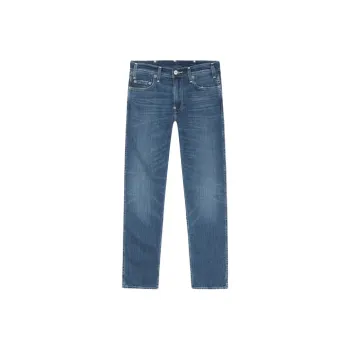 Levis Straight Jeans Men's Blue