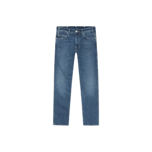 Levis Straight Jeans Men's Blue