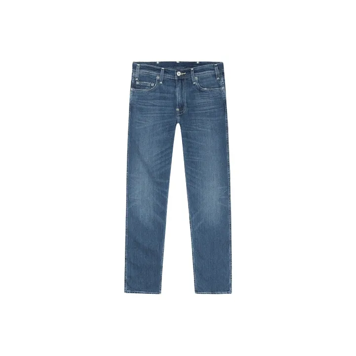 Levis Straight Jeans Men's Blue-0