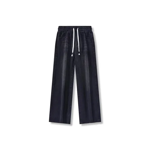 Double Dealer Casual Pants Unisex