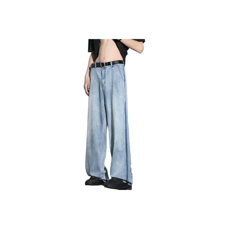 NVRFRGT Jeans Unisex-5