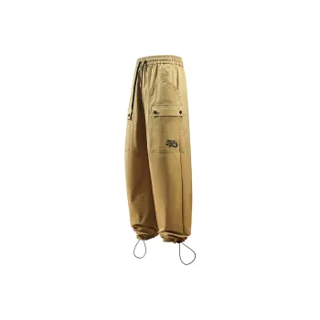 FlyboyCsc Cargo Pants Unisex Khaki