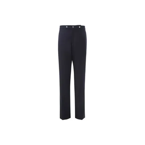 Burberry Casual Pants Men Dark Blue