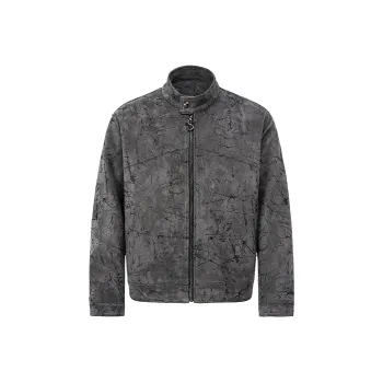 STK SMALL TOWN KID Jackets Coats Unisex Black
