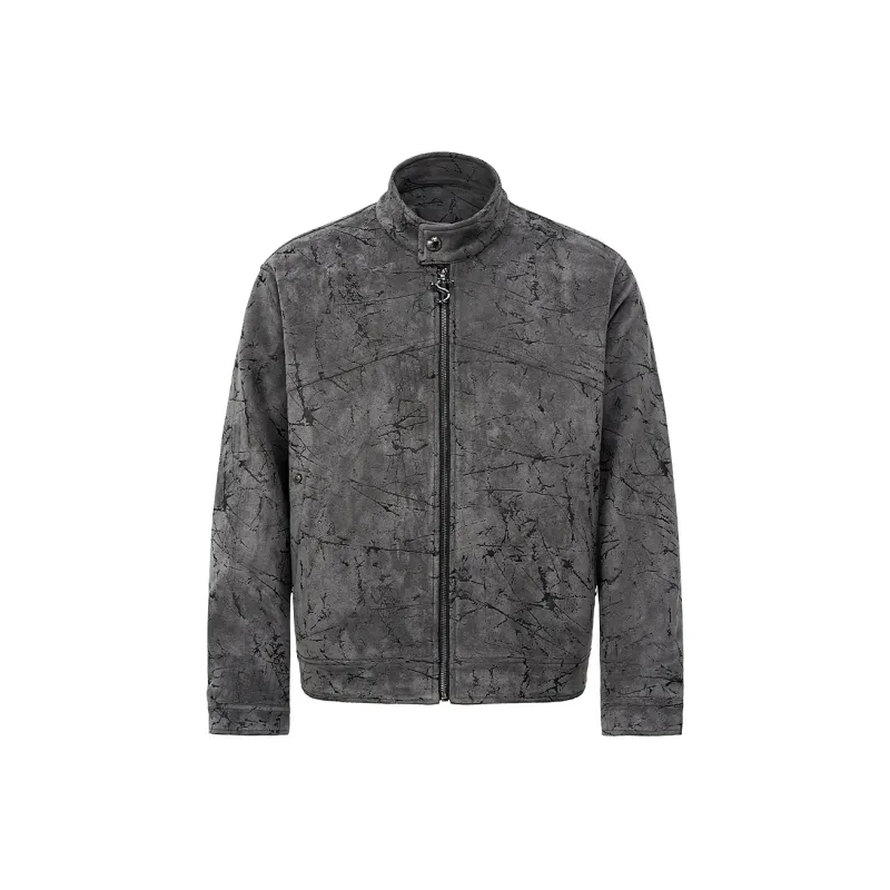 STK SMALL TOWN KID Jackets Coats Unisex Black-0