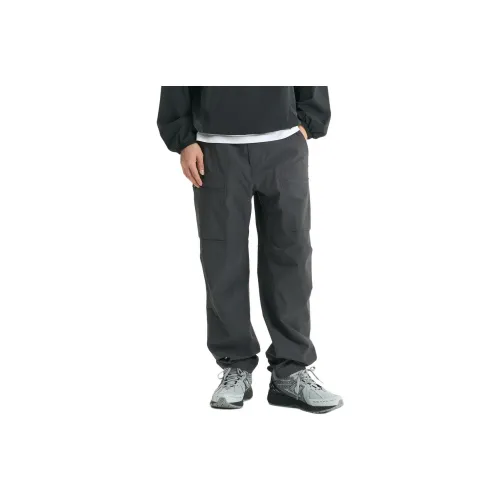 New Balance Cargo Pants Men's Charcoal Gray