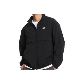 New Balance Jackets Coats Unisex Black