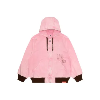 Aape Jackets & Coats Men's Pink