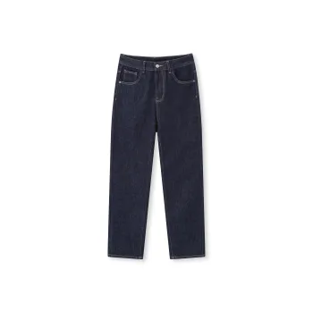 CHOUCHOUS Jeans Unisex Blue