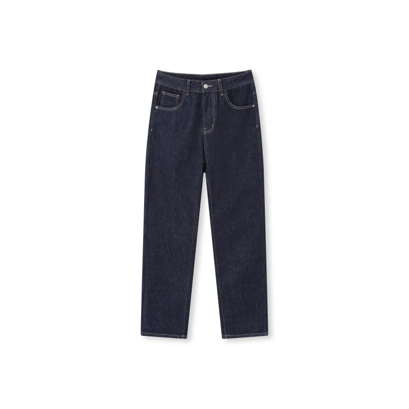 CHOUCHOUS Jeans Unisex Blue-0