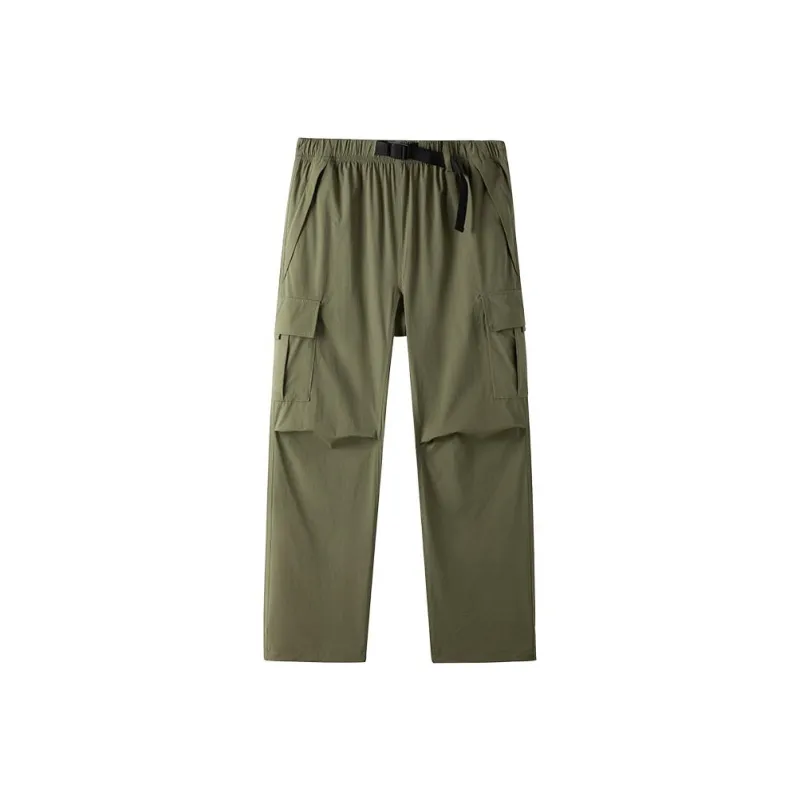OUTDOOR PRODUCTS Cargo Pants Men's Army Green-0