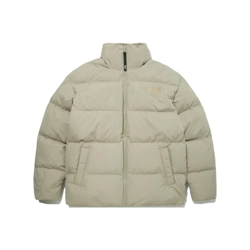 THE NORTH FACE LOFTY Down Jackets & Coats Unisex Milk Tea Beige-0