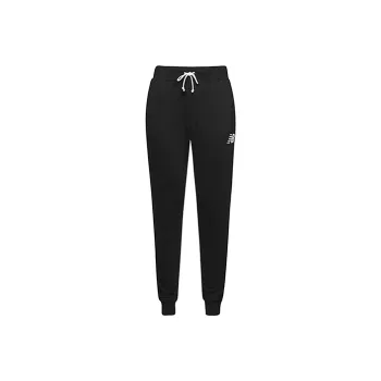 New Balance Casual Pants Men's Black