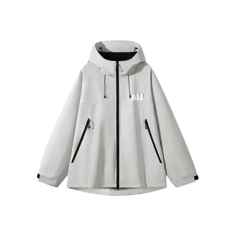AI3 Iverson China Series Jackets & Coats Unisex-6