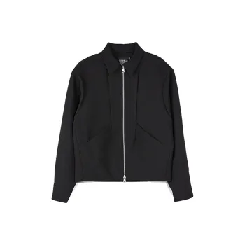 ROARINGWILD ARCH Jackets Unisex Black