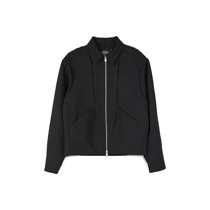 ROARINGWILD ARCH Jackets Unisex Black-0