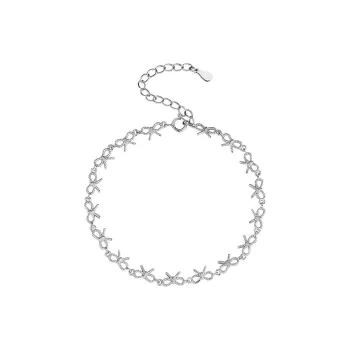 Good Quality S925 Silver Bracelets Women's