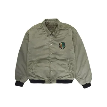 GUESS Jackets Coats Men's Green