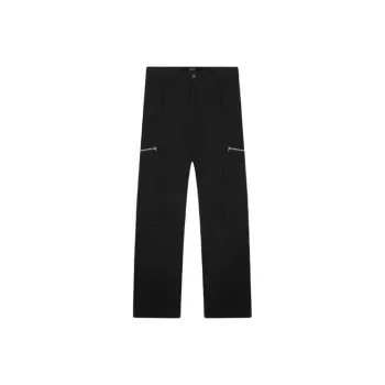 REPRESENT Herringbone Straight leg Trousers