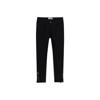 HARSH AND CRUEL Jeans Unisex Black