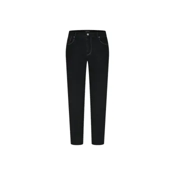 URBAN REVIVO Jeans Men Jet Black