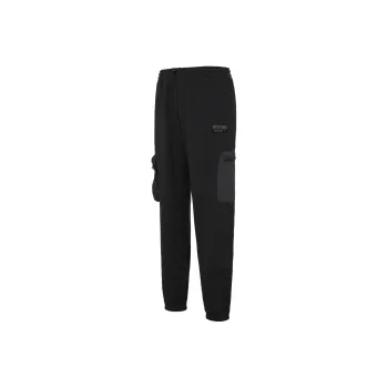 Adidas Originals Knitted Sweatpants Men's Black