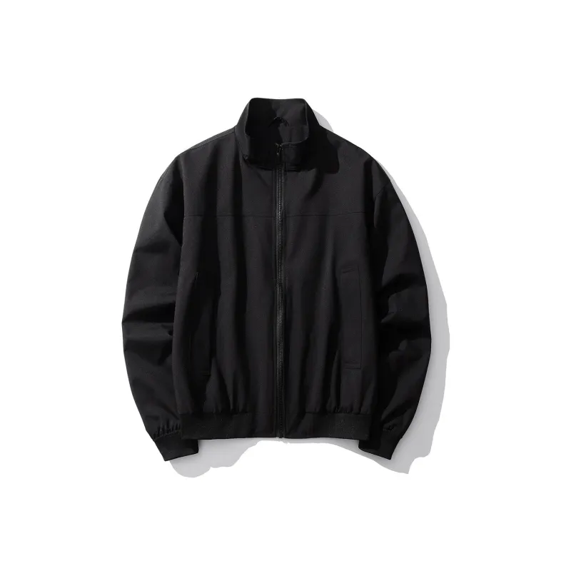 ACUOD BY CHANU Jackets Coats Unisex Black-0