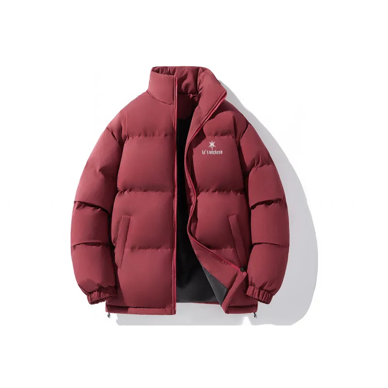 LA'T.WEEKEND Puffer Jacket Unisex-27