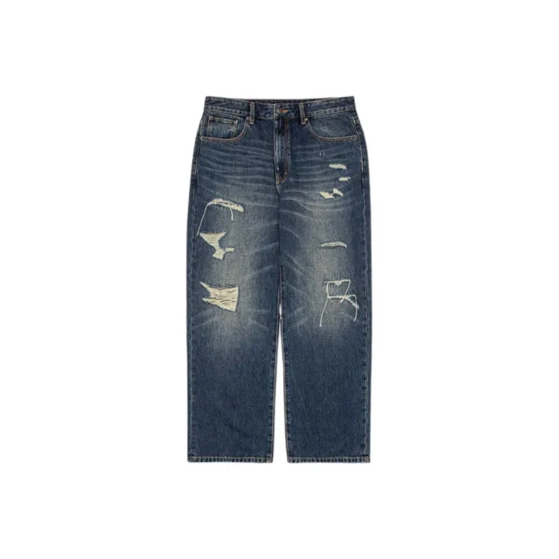 CLOT SS25 Jeans Unisex Blue-0