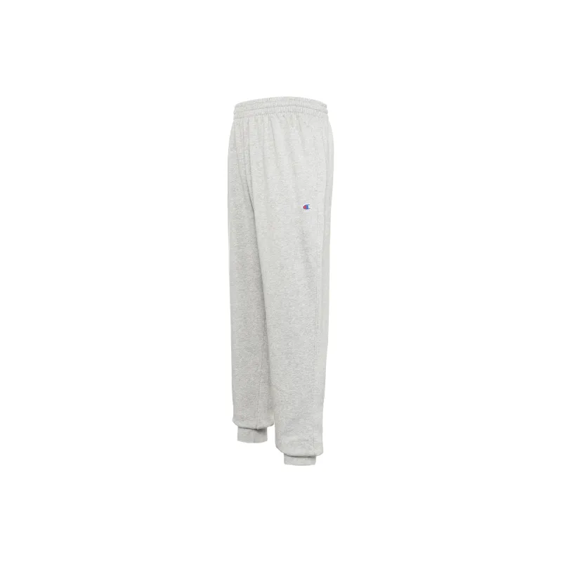 Champion FW21 Sweatpants US Version Men's Gray-0