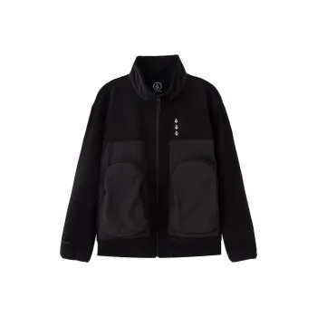 VOLCOM Jackets Coats Unisex Black