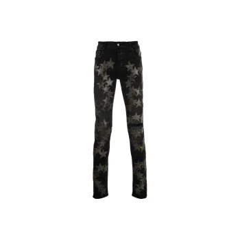AMIRI Chemist Camo Jean Skinny Jeans