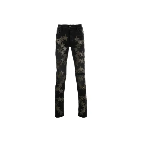 AMIRI Chemist Camo Jean Skinny Jeans