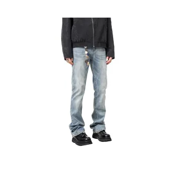 DUATOGE Jeans Men