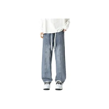 Small Columns Under The Sea Jeans Unisex