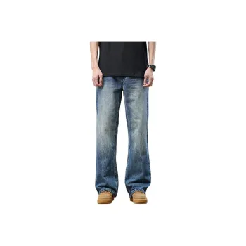 JUCY JUDY Jeans Unisex Blue