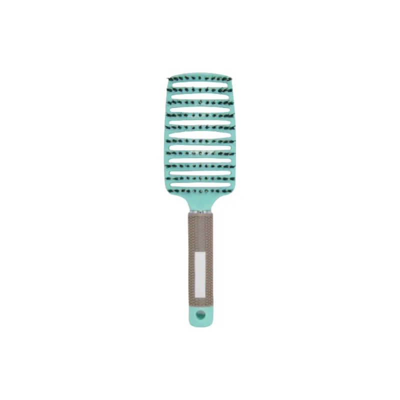 Sweet Pillow House Smooth Curved Hair Drying Comb With Large Teeth Rib Comb Styling Combs Shaping-8