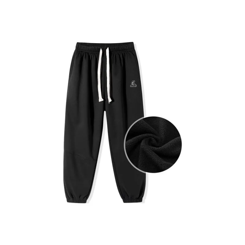 CASTERWEAR Knitted Sweatpants Unisex-14