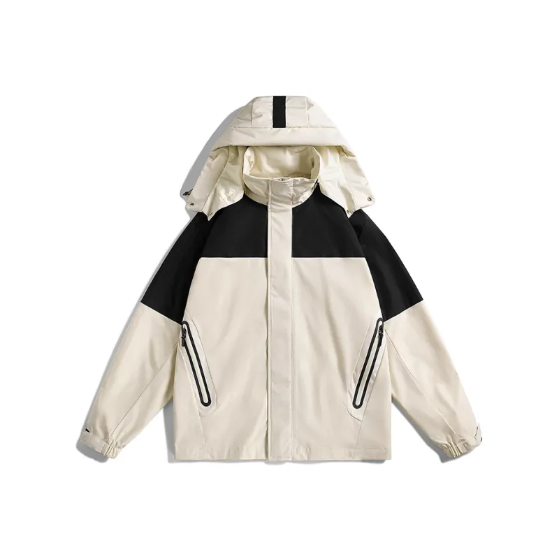 WARLI Jackets Unisex-4