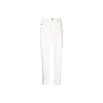 DIESEL Jeans Men White