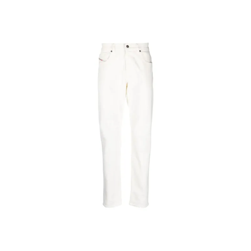 DIESEL Jeans Men White-0