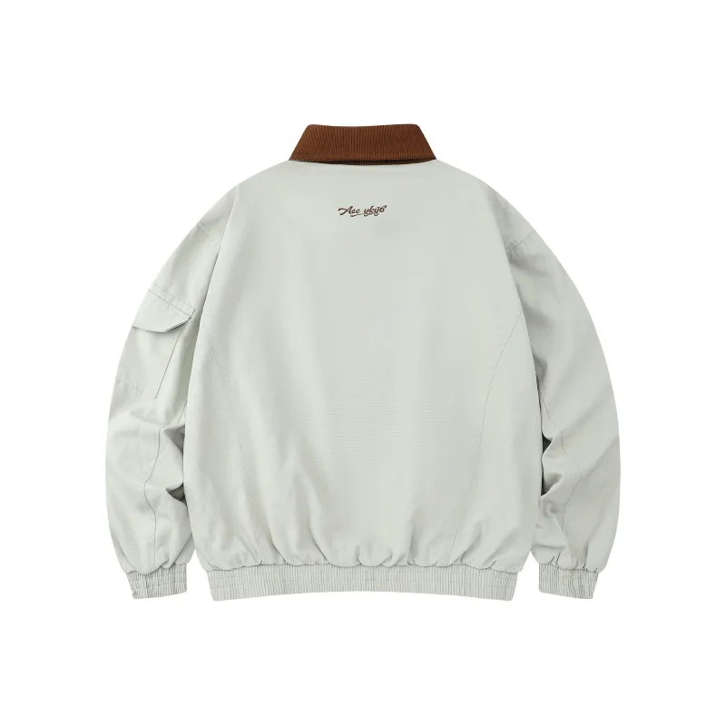 YK&YB Jackets Unisex-5