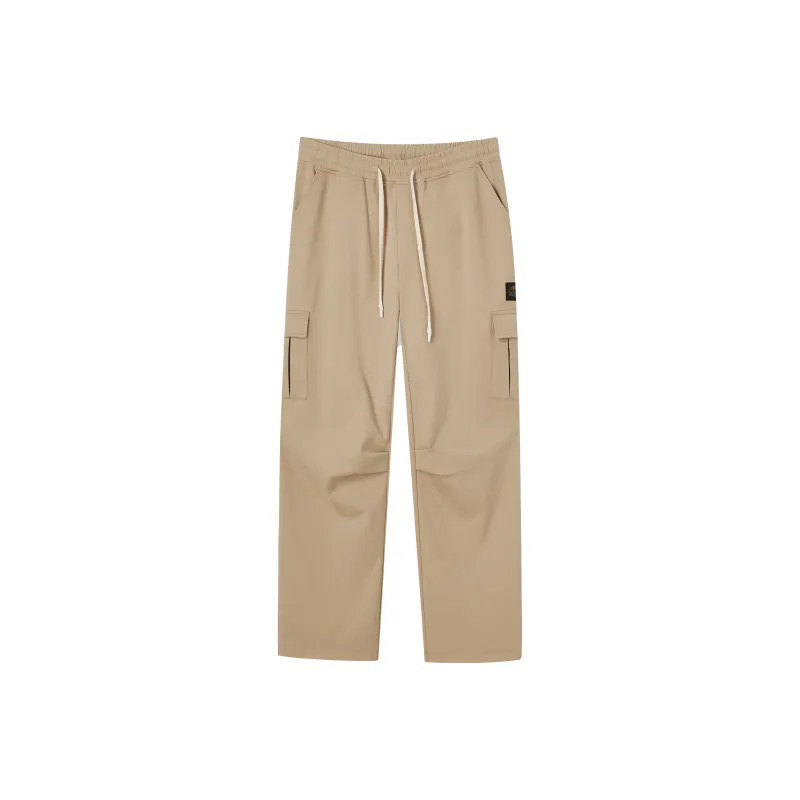 Caver&Hunter Cargo Pants Unisex-5