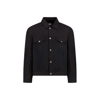 Ksubi Jackets Coats Men's Black