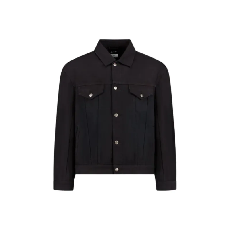 Ksubi Jackets Coats Men's Black-0