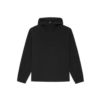Nice Rice Jackets Coats Men's Coal Black