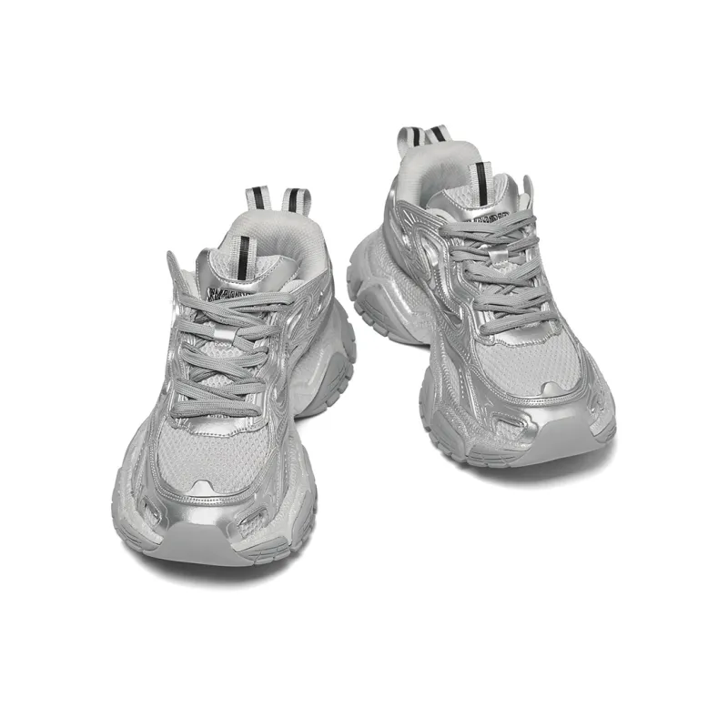 SK.TRIP Crossbow Series Bow And Crossbow Set 5 Cushioned Wear-Resistant Height Increasing Low-Top Chunky Sneakers Men's-23