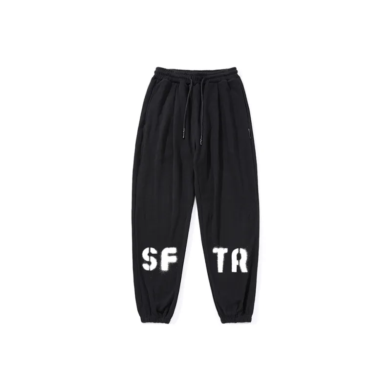 SFTTR Jogger Casual Pants Unisex-0