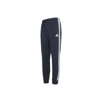 Adidas Knitted Sweatpants Men's Blue Black