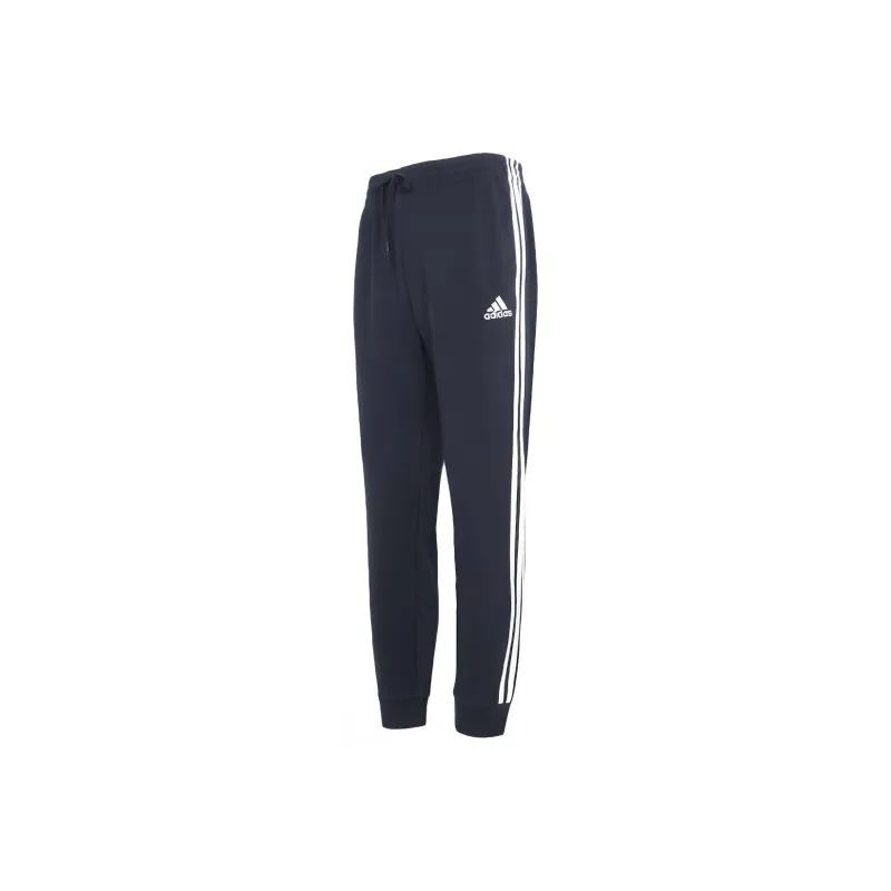 Adidas Knitted Sweatpants Men's Blue Black-0
